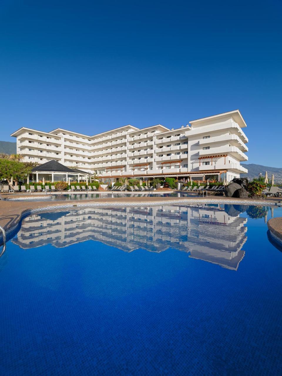 H10 Taburiente Playa Hotel Brena Baja Exterior photo